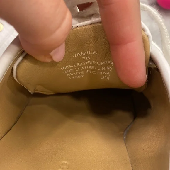 Club Monaco Slip On Sneakers - Picture 11 of 13